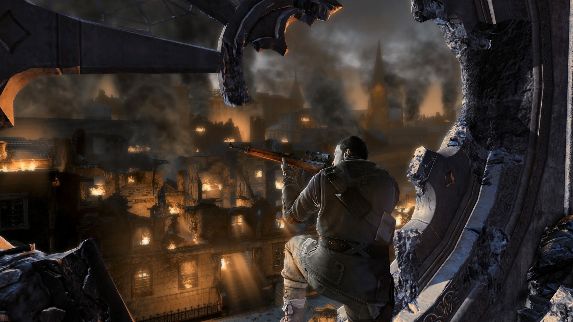 Sniper Elite V2 - Imagen 48
